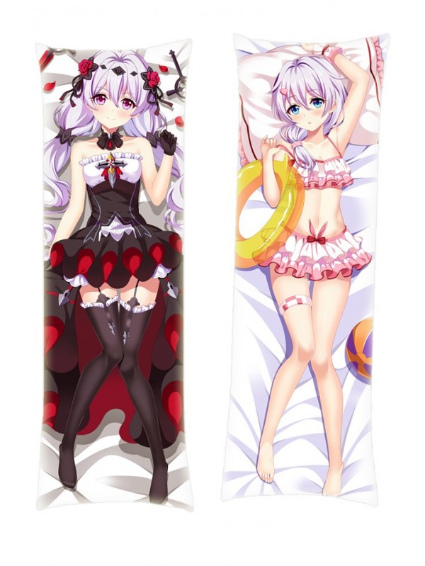 Honkai Impact 3 Theresa Apocalypse Anime Dakimakura Japanese Hugging Body PillowCases