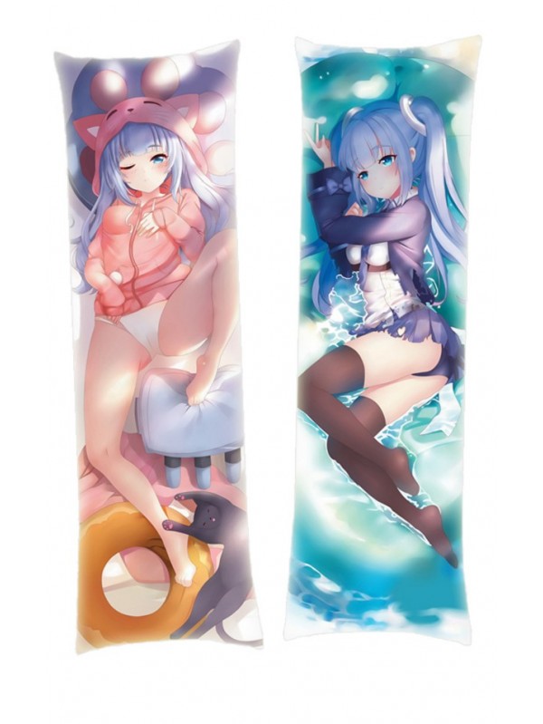Azur Lane Vincennes Anime Dakimakura Japanese Hugging Body PillowCases