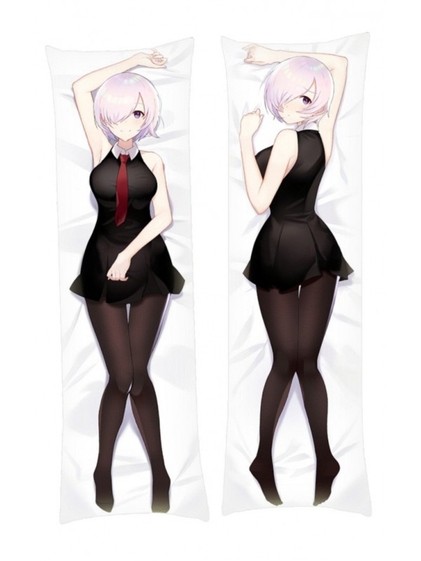 Mash Killier Light FateGrand Order Anime body dakimakura japenese love pillow cover