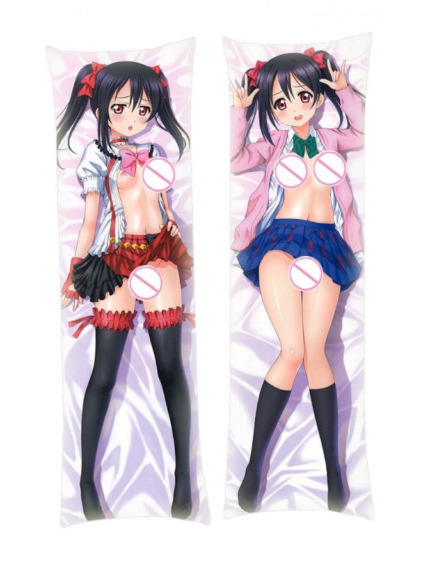 Love Live Nico Yazawa Anime body dakimakura japenese love pillow cover
