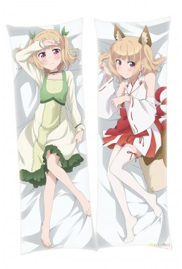 Iizima Yun New Game Anime body dakimakura japenese love pillow cover