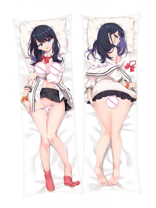 SSSS GRIDMAN Takarada Rikka Anime body dakimakura japenese love pillow cover