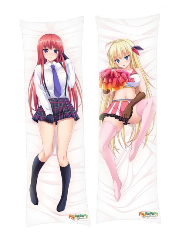 My Wife is the Student Council President Anime body dakimakura japenese love pillow cover