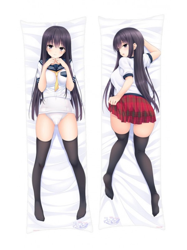 Furref 2 Sumire Anime body dakimakura japenese love pillow cover