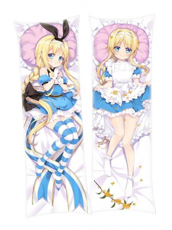 Sword Art Online Alicization Alice Anime body dakimakura japenese love pillow cover