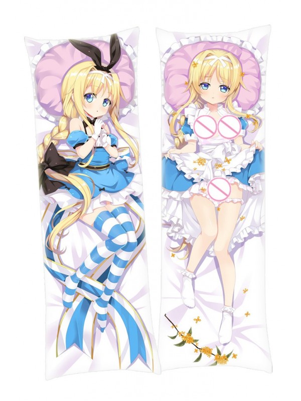 Sword Art Online Alicization Alice Anime body dakimakura japenese love pillow cover