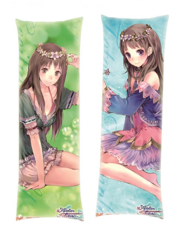Atelier Totori Totooria Helmold Dakimakura Body Pillow Anime