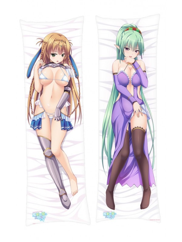 Maken-Ki Anime body dakimakura japenese love pillow cover