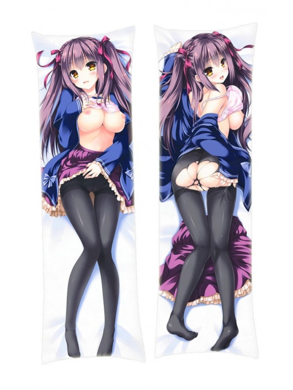 Yorite Konoha wa Kurenai ni Sasaura Suzuna Anime body dakimakura japenese love pillow cover