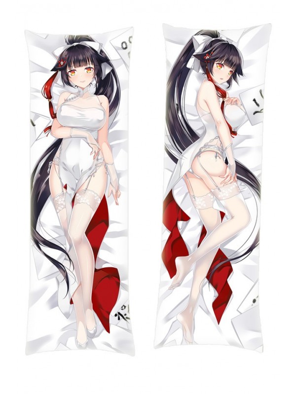 Azur Lane Takao Anime body dakimakura japenese love pillow cover