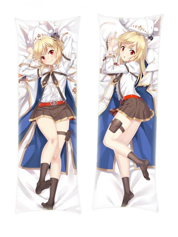 Girls Frontline Nagant M1895 Anime body dakimakura japenese love pillow cover