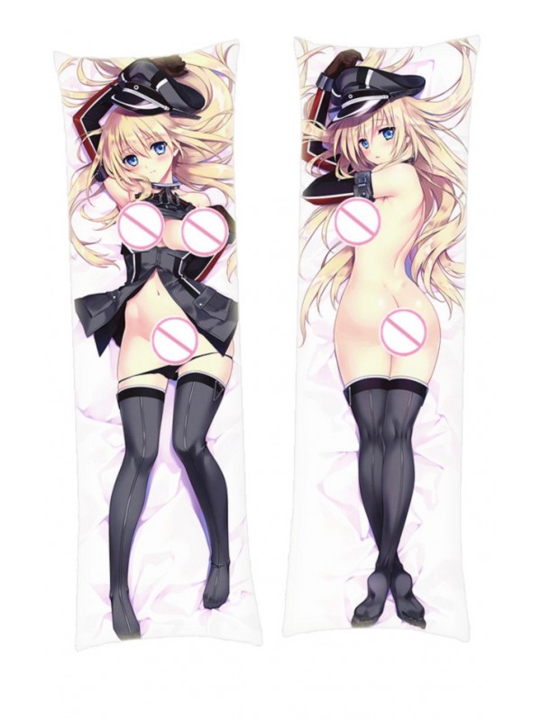 Bismarck Kantai Collection Anime body dakimakura japenese love pillow cover