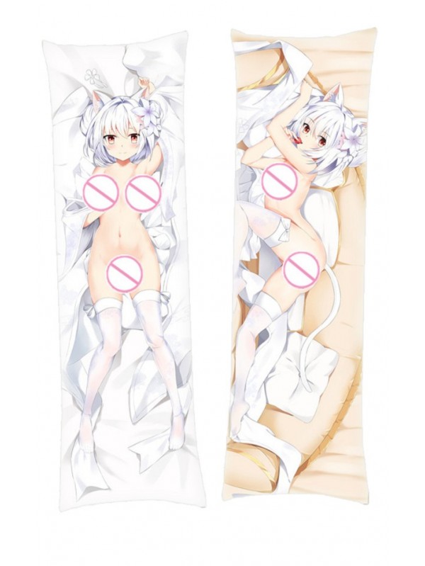 Azur Lane Yukikaze Anime body dakimakura japenese love pillow cover