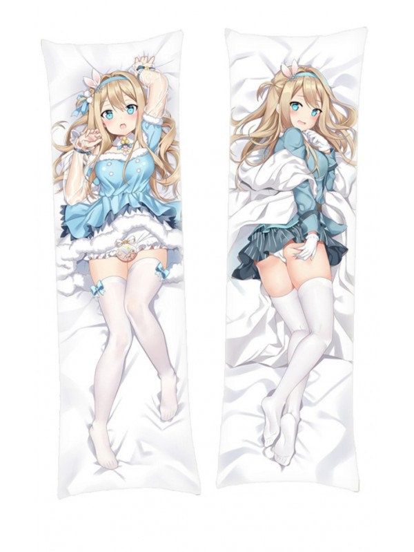 Girls' Frontline KP31 Anime body dakimakura japenese love pillow cover