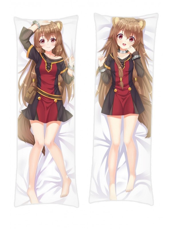 The Rising of the Shield Hero Raphthalia Anime body dakimakura japenese love pillow cover
