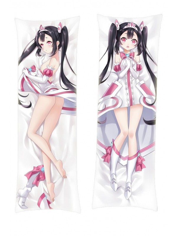 The Price of Smiles Yuuki Soleil Anime body dakimakura japenese love pillow cover