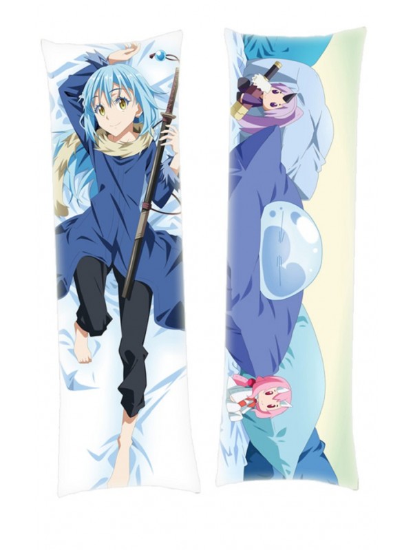 Tensei shitara Slime Anime body dakimakura japenese love pillow cover