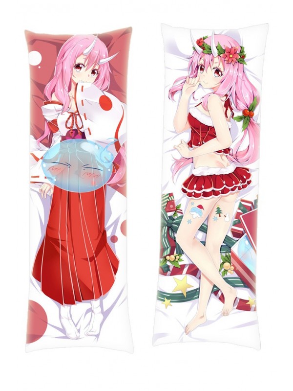 Matters that were slime after reincarnation Shuna Anime body dakimakura japenese love pillow cover