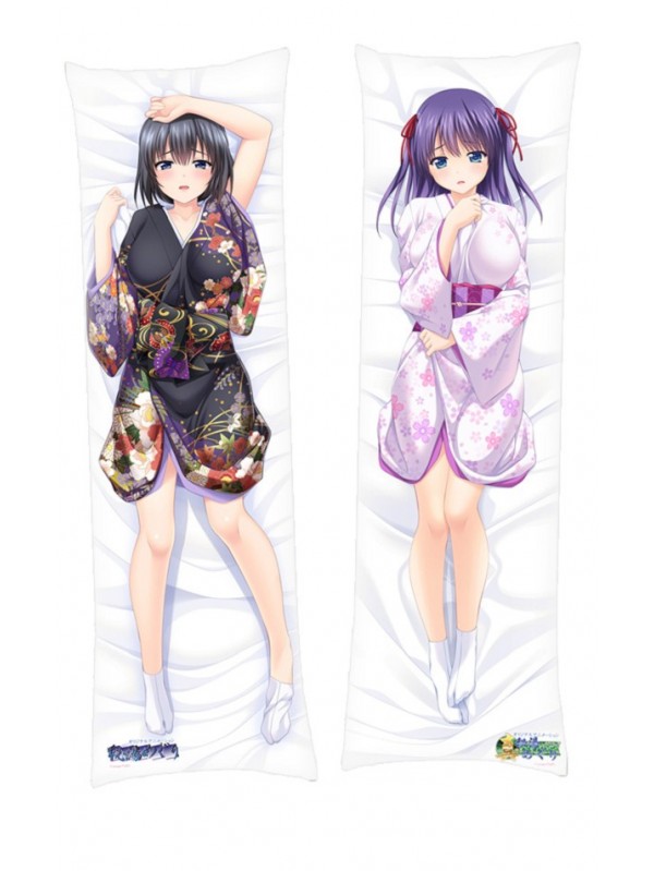 Secret hot water visiting sister and Iori Anime body dakimakura japenese love pillow cover