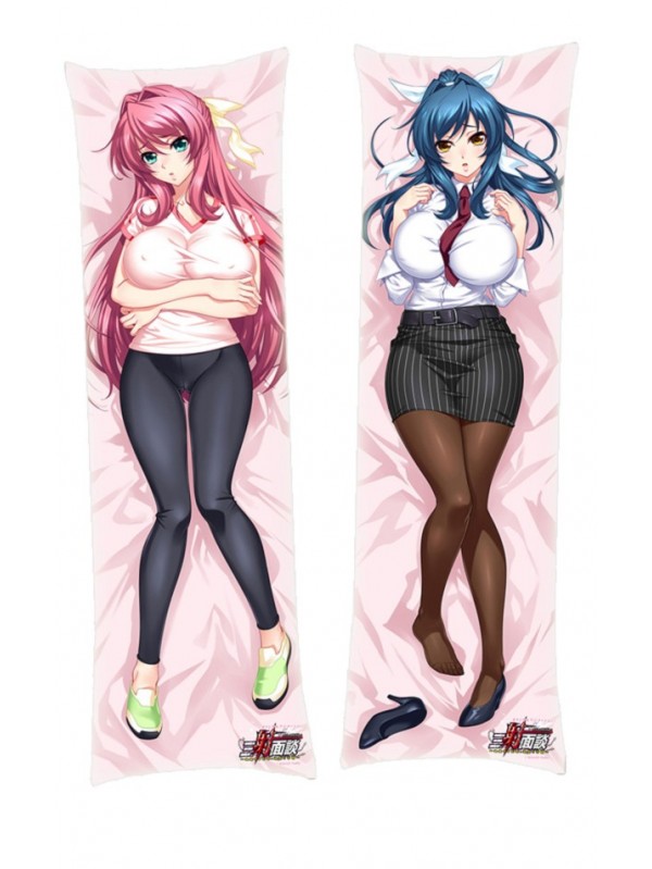Anime body dakimakura japenese love pillow cover