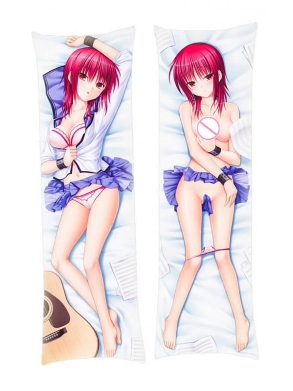 Angel Beats! Masami Iwasawa Anime body dakimakura japenese love pillow cover