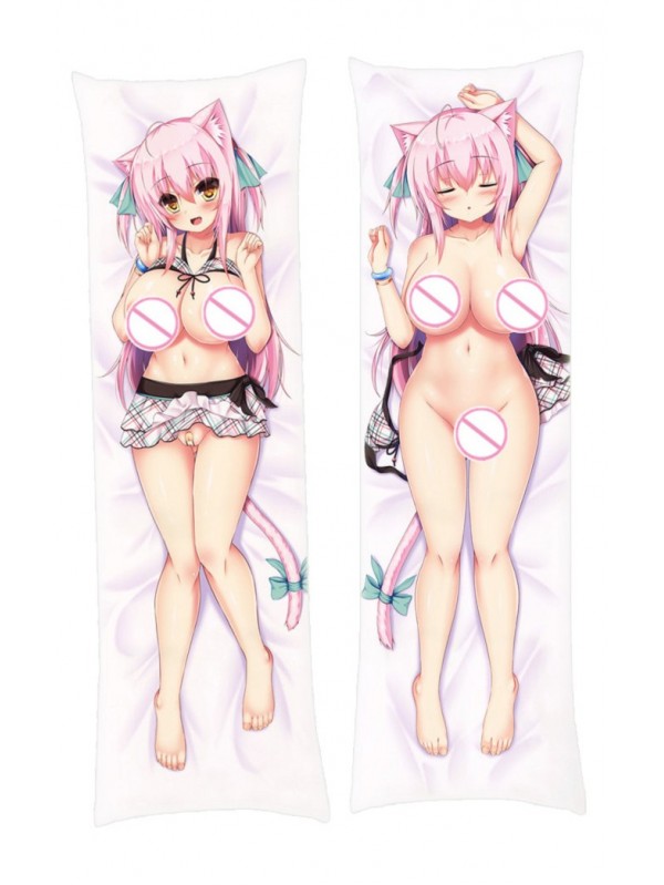 Artist Syroh Shia Flatpaddy Anime body dakimakura japenese love pillow cover