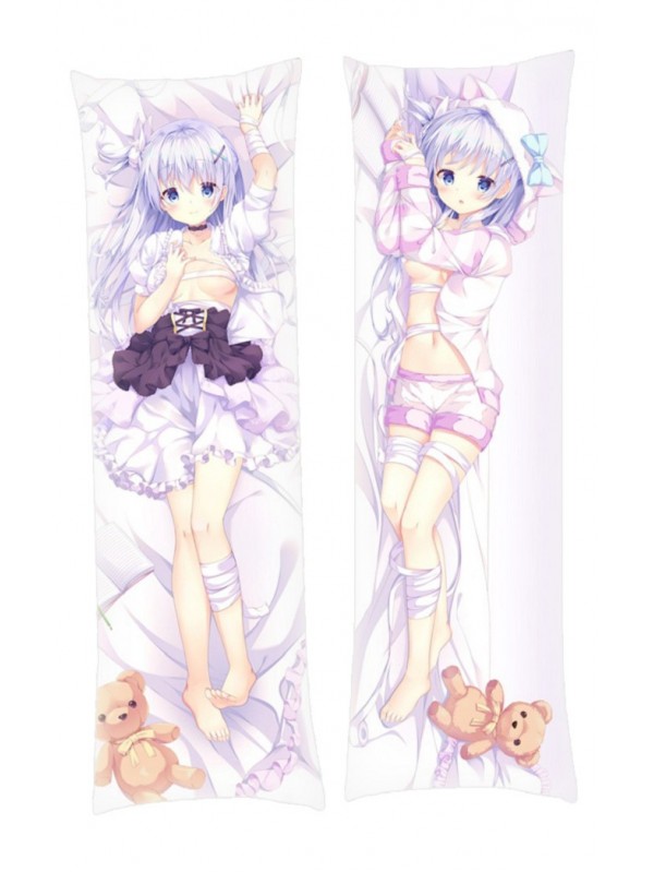 Artist Original mushroom Anime body dakimakura japenese love pillow cover
