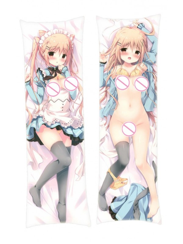 Artist Shiratama sugar preparation chocolate Neige Anime body dakimakura japenese love pillow cover