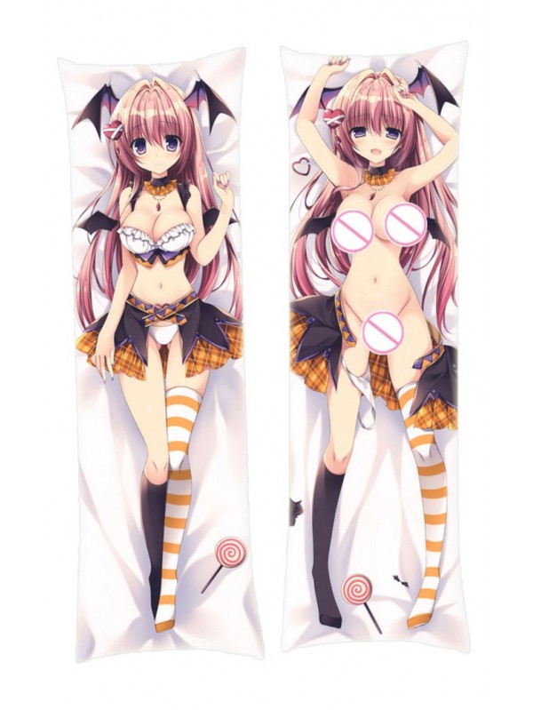 1-Little Devil Anime body dakimakura japenese love pillow cover