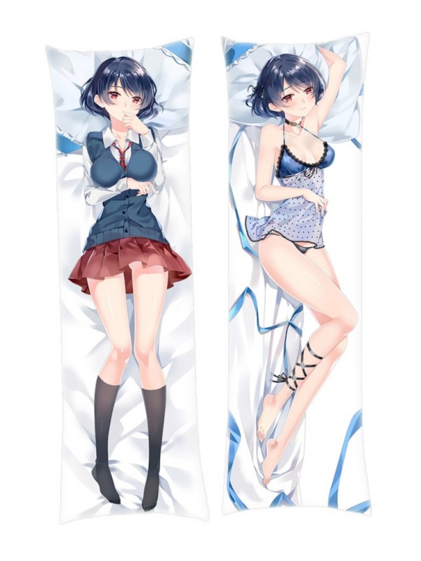 Domestic Girlfriend Tachibana Rui Anime body dakimakura japenese love pillow cover