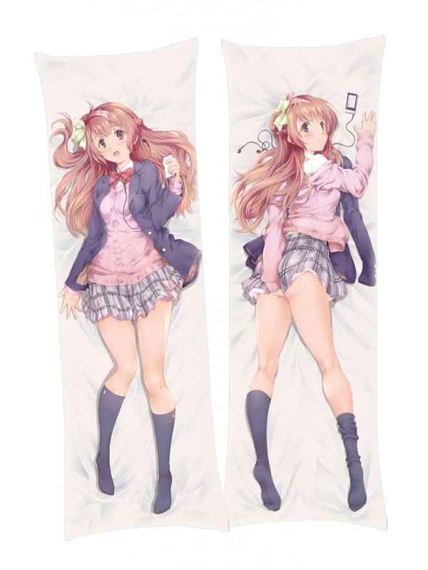Gunparade Yuki Shirasaki Anime body dakimakura japenese love pillow cover