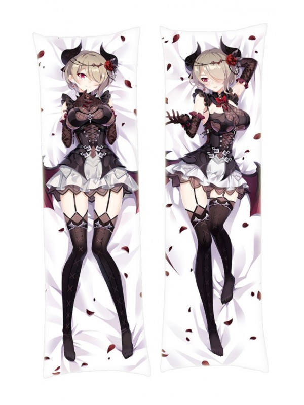Honkai Impact 3rd Rita Rossweisse Anime body dakimakura japenese love pillow cover
