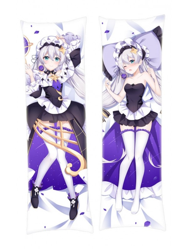 Honkai Impact 3rd Teresa Apocalypse Anime body dakimakura japenese love pillow cover