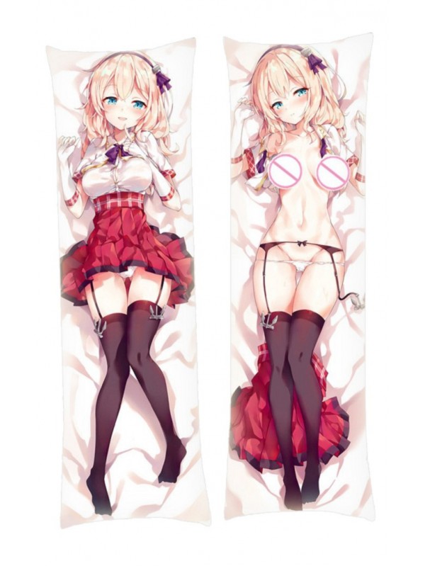 Azur Lane Leander Anime body dakimakura japenese love pillow cover