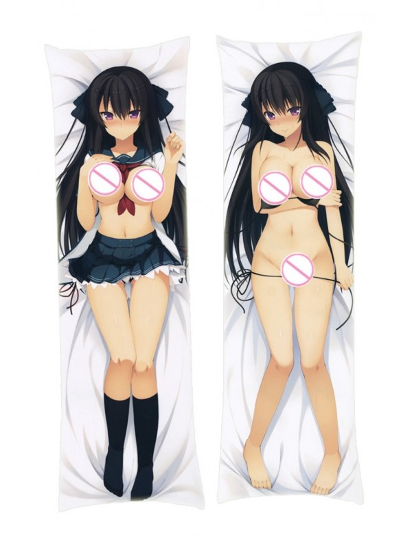 Aokana Four Rhythm Across the Blue Tobisawa Misaki Anime body dakimakura japenese love pillow cover