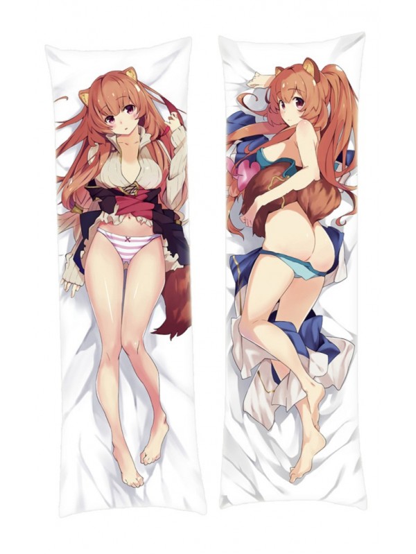 The Rising of the Shield Hero Raphthalia Winchester Anime body dakimakura japenese love pillow cover