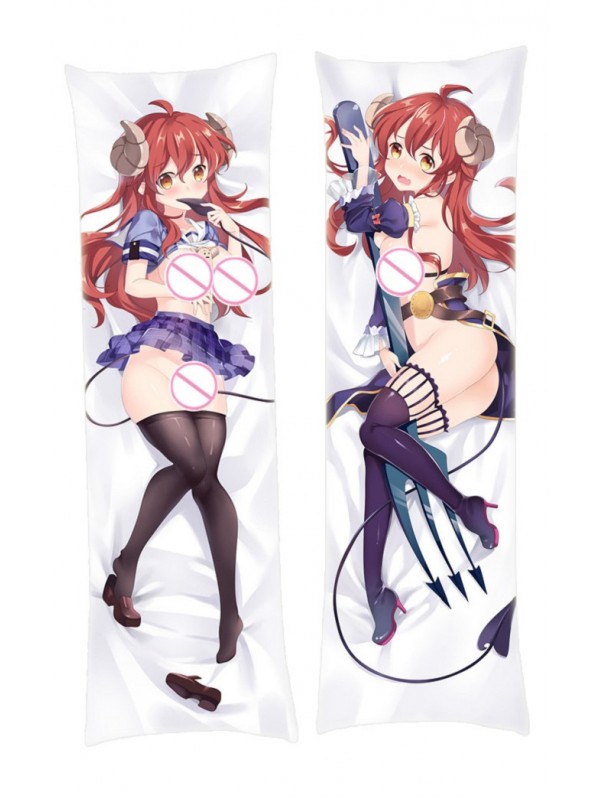 The Demon Girl Next Door Shamiko Yoshida Yuko Anime body dakimakura japenese love pillow cover