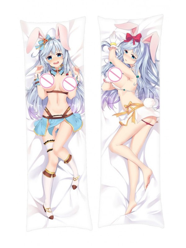Arifureta From Commonplace to Worlds Strongest Shia Haulia Anime body dakimakura japenese love pillow cover