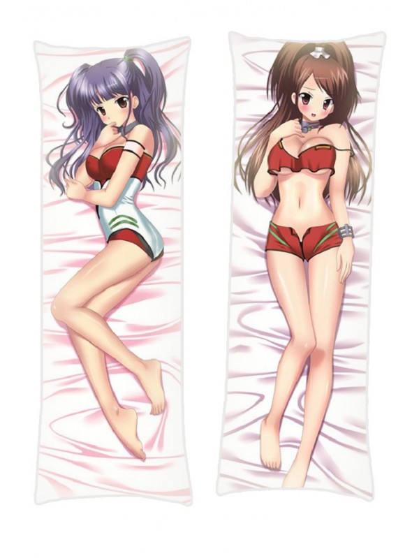 KOTOKO SHORT CIRCUIT Dakimakura Body Pillow Anime