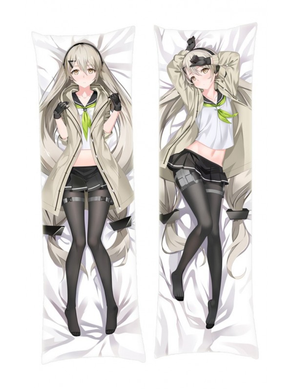 Girls Frontline MG4 Anime body dakimakura japenese love pillow cover