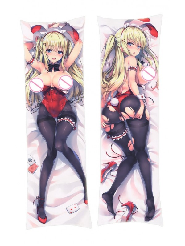 Artist Tomose Shunsaku Fujinoyuki Anime body dakimakura japenese love pillow cover