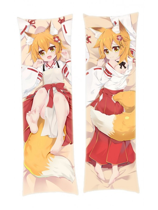 Sewayaki Kitsune no Senko-san Senko Anime body dakimakura japenese love pillow cover