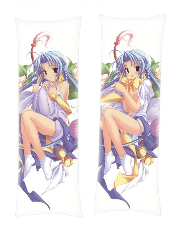 Yunohana Yunoha Dakimakura Body Pillow Anime