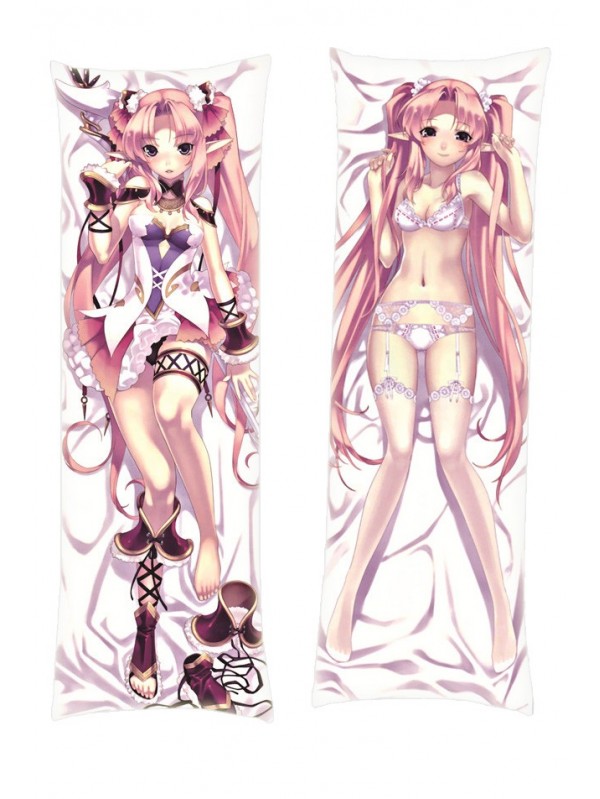 record of agarest war Ellis Dakimakura Body Pillow Anime