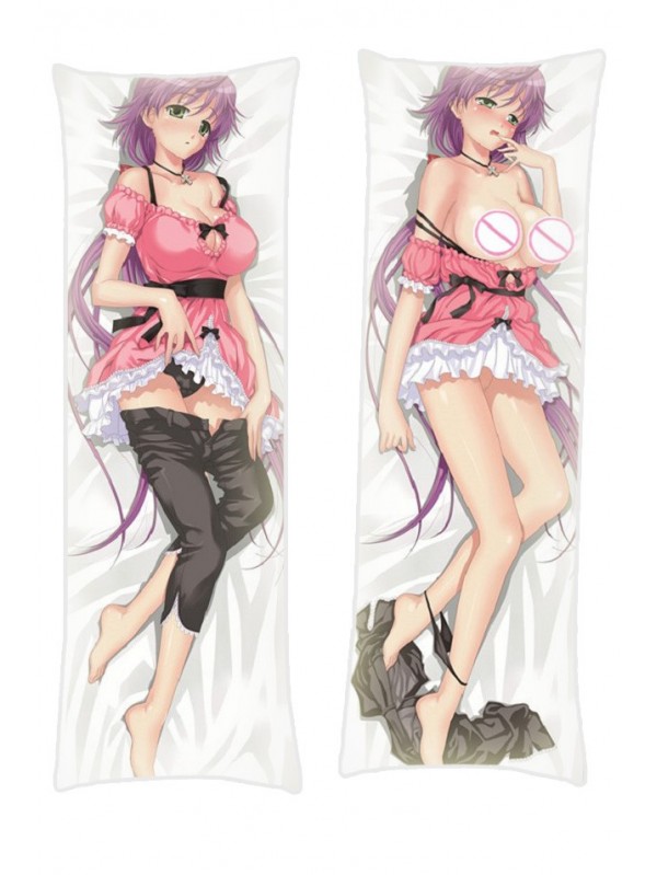 Kanojo x Kanojo x Kanojo Full Version Kanojo x Kanojo x Kanojo Natsumi Orifushi Dakimakura Body Pillow Anime