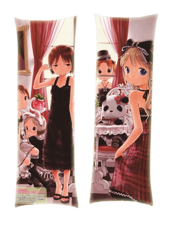 Strawberry Marshmallow Ana Coppola Chika Itou Dakimakura Body Pillow Anime