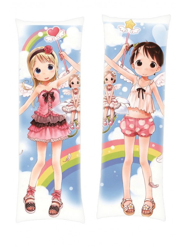Strawberry Marshmallow Ana Coppola Chika Itou Dakimakura Body Pillow Anime