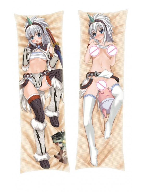 Monster Hunter Orage Dakimakura Body Pillow Anime