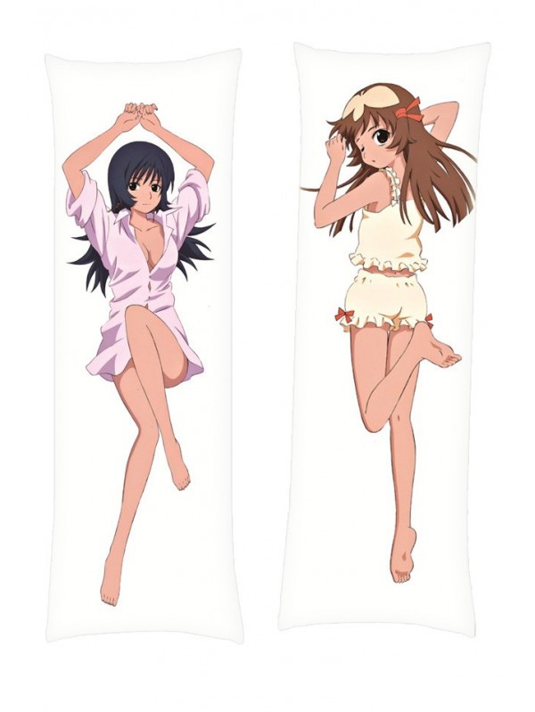 Zoids Genesis Kotona Elegance + Rei Mii Dakimakura Body Pillow Anime
