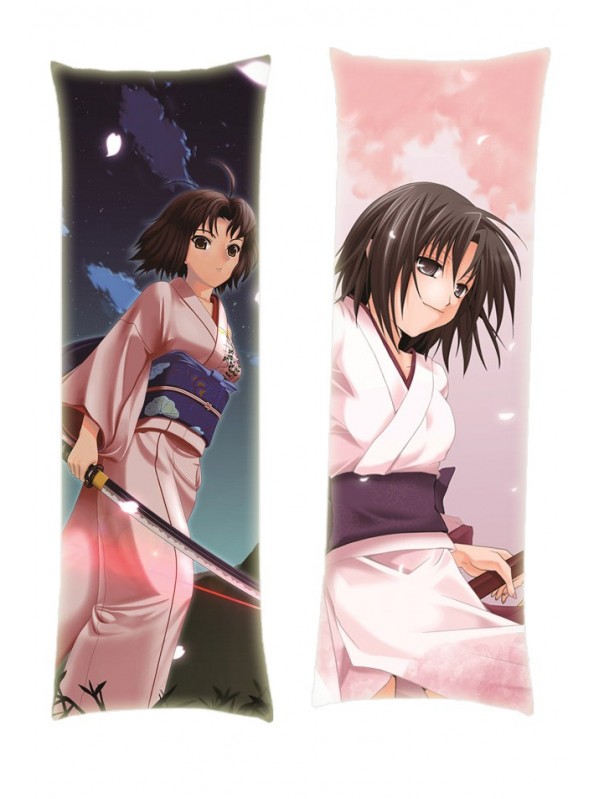 Kara No Kyoukai The Garden of Sinners Shiki Ryougi Dakimakura Body Pillow Anime